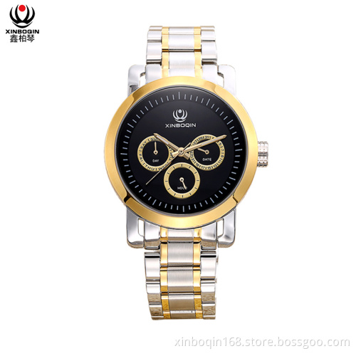 XINBOQIN Dropshipping Elegance Price Luxury Brand Men Watch